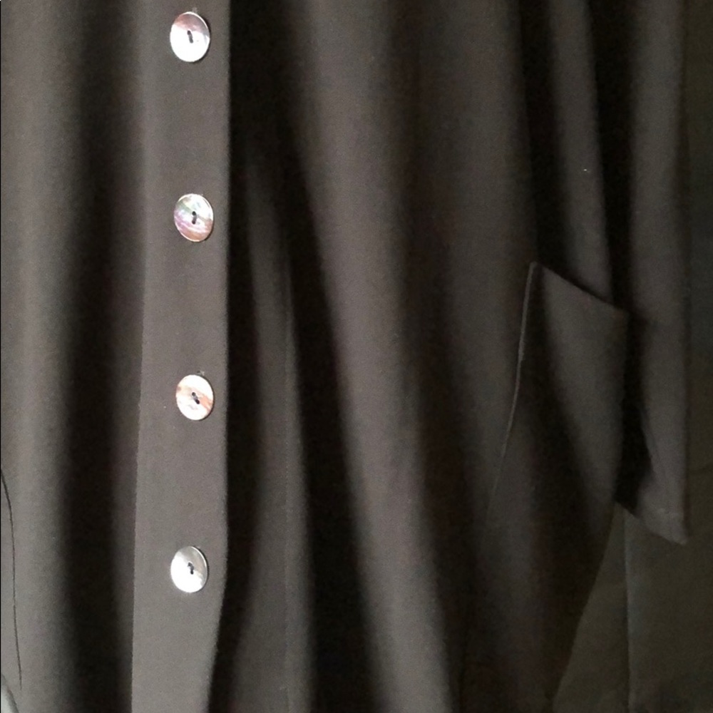 Light Black Jacket - image 3